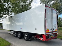 2010 - heiwo - koeltrailer/oplegger - afbeelding 14 van  19