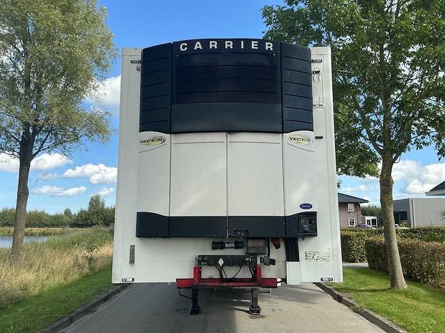 2010 - heiwo - koeltrailer/oplegger - afbeelding 15 van  19