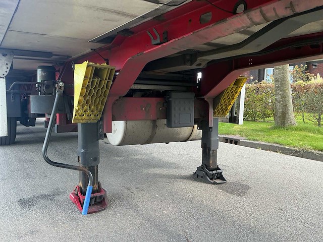 2010 - heiwo - koeltrailer/oplegger - afbeelding 18 van  19