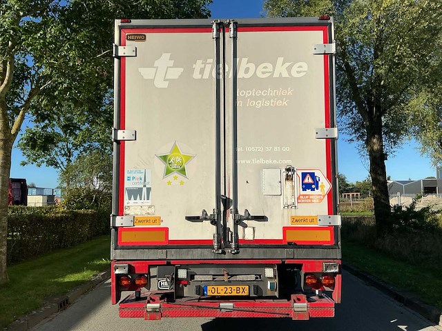 2010 - heiwo - koeltrailer/oplegger - afbeelding 6 van  18