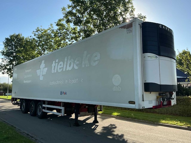 2010 - heiwo - koeltrailer/oplegger - afbeelding 11 van  18