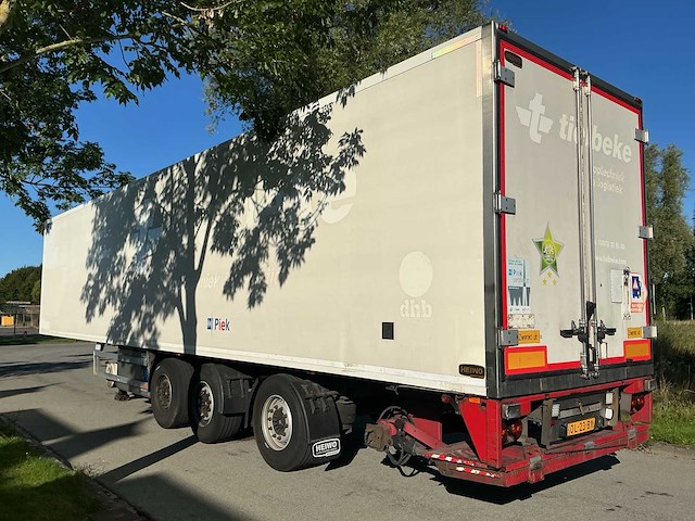 2010 - heiwo - koeltrailer/oplegger - afbeelding 12 van  18