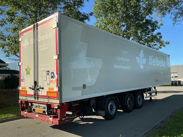 2010 - heiwo - koeltrailer/oplegger - afbeelding 13 van  18