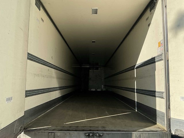 2010 - heiwo - koeltrailer/oplegger - afbeelding 1 van  2