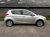 2010 - hyundai - i20 - 1.2i dynamic - car - afbeelding 4 van  14