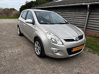 2010 - hyundai - i20 - 1.2i dynamic - car - afbeelding 5 van  14