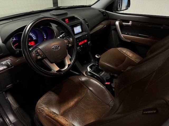 2010 - kia - sorento - 2.2 crdi x-clusive 29-ngd-6 iaw - afbeelding 2 van  22
