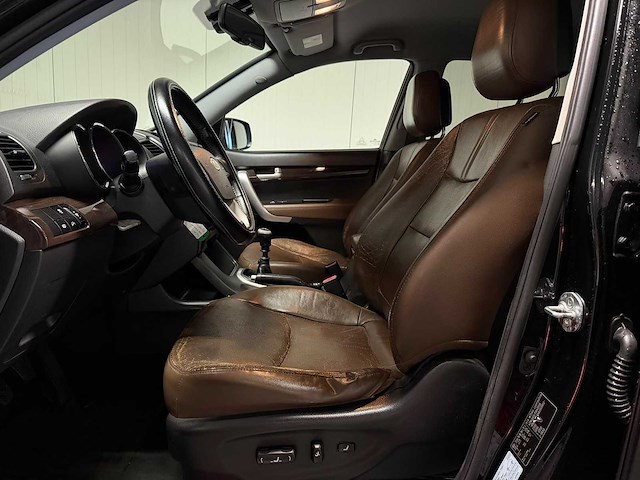 2010 - kia - sorento - 2.2 crdi x-clusive 29-ngd-6 iaw - afbeelding 3 van  22