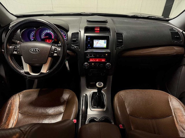 2010 - kia - sorento - 2.2 crdi x-clusive 29-ngd-6 iaw - afbeelding 5 van  22