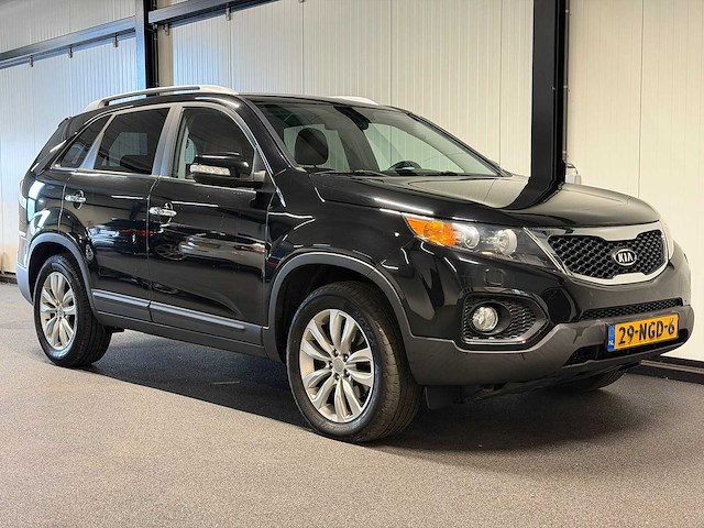 2010 - kia - sorento - 2.2 crdi x-clusive 29-ngd-6 iaw - afbeelding 10 van  22