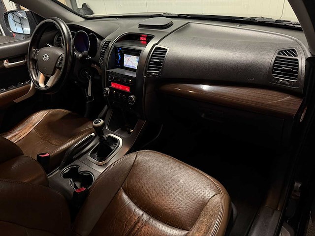 2010 - kia - sorento - 2.2 crdi x-clusive 29-ngd-6 iaw - afbeelding 15 van  22