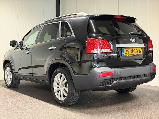 2010 - kia - sorento - 2.2 crdi x-clusive 29-ngd-6 iaw - afbeelding 16 van  22