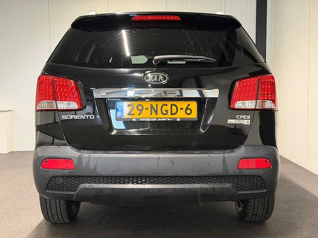 2010 - kia - sorento - 2.2 crdi x-clusive 29-ngd-6 iaw - afbeelding 22 van  22