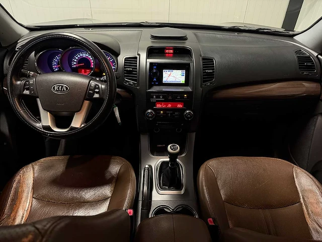 2010 - kia - sorento - 2.2 crdi x-clusive 29-ngd-6 iaw - afbeelding 5 van  22
