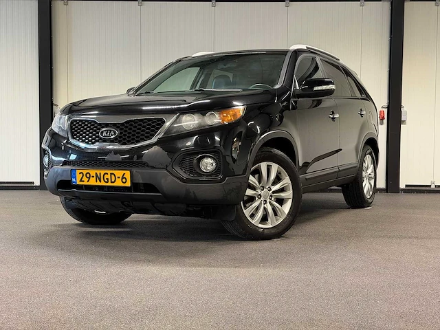 2010 - kia - sorento - 2.2 crdi x-clusive 29-ngd-6 iaw - afbeelding 1 van  22