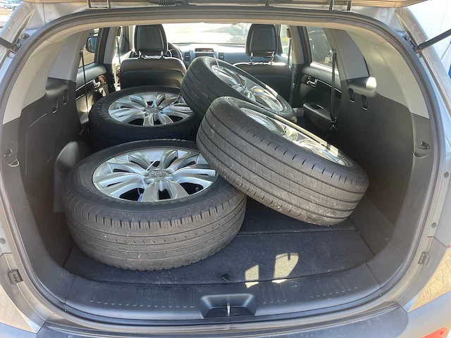 2010 - kia - sorento - 2.4 x-clusive - 12-klh-2 - afbeelding 7 van  19
