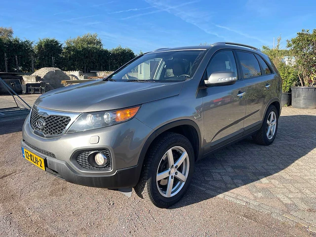 2010 - kia - sorento - 2.4 x-clusive - 12-klh-2 - afbeelding 1 van  19