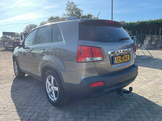 2010 - kia - sorento - 2.4 x-clusive - 12-klh-2 - afbeelding 10 van  19