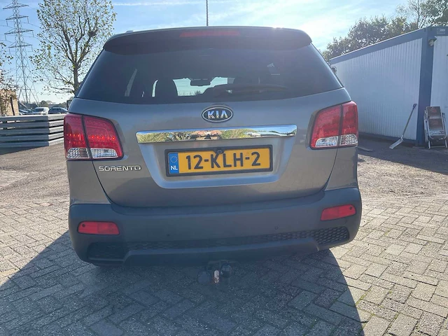 2010 - kia - sorento - 2.4 x-clusive - 12-klh-2 - afbeelding 11 van  19