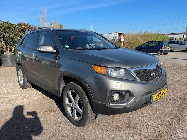 2010 - kia - sorento - 2.4 x-clusive - 12-klh-2 - afbeelding 13 van  19