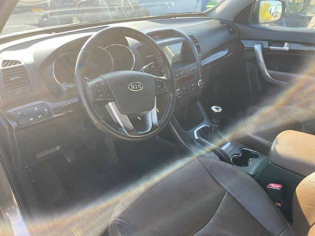 2010 - kia - sorento - 2.4 x-clusive - 12-klh-2 - afbeelding 15 van  19