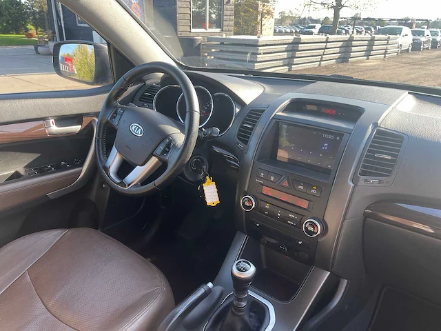 2010 - kia - sorento - 2.4 x-clusive - 12-klh-2 - afbeelding 16 van  19