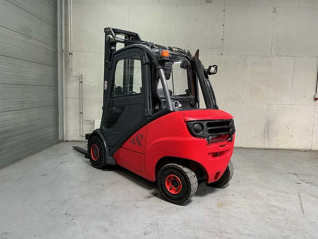 2010 - linde - h35d - forklift trucks - afbeelding 6 van  8
