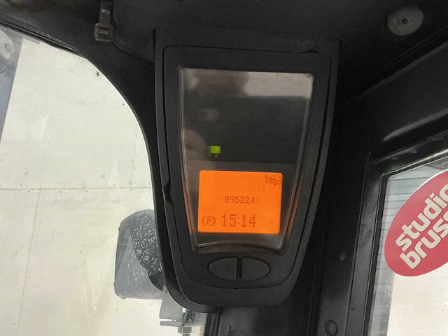 2010 - linde - h35d - forklift trucks - afbeelding 8 van  8