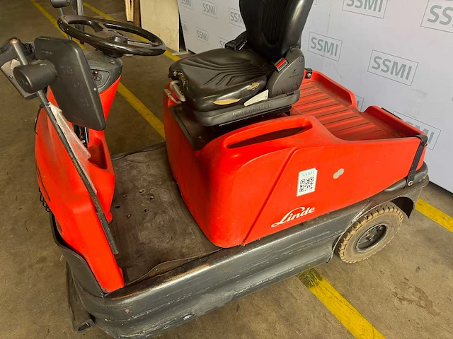 2010 - linde - p60-6z - takelwagens - afbeelding 2 van  13