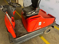 2010 - linde - p60-6z - takelwagens - afbeelding 2 van  13
