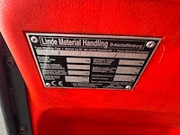 2010 - linde - p60-6z - takelwagens - afbeelding 4 van  13