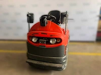 2010 - linde - p60-6z - takelwagens