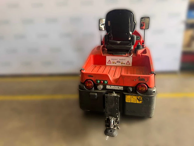 2010 - linde - p60-6z - takelwagens - afbeelding 7 van  13