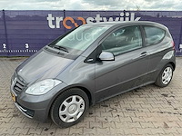 2010 - mercedes-benz - a-klasse - 160 blueeff bns cl. - personenauto