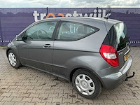 2010 - mercedes-benz - a-klasse - 160 blueeff bns cl. - personenauto - afbeelding 6 van  12