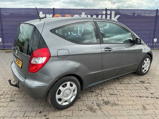 2010 - mercedes-benz - a-klasse - 160 blueeff bns cl. - personenauto - afbeelding 7 van  12
