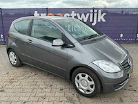 2010 - mercedes-benz - a-klasse - 160 blueeff bns cl. - personenauto - afbeelding 5 van  12