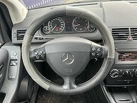 2010 - mercedes-benz - a-klasse - 160 blueeff bns cl. - personenauto - afbeelding 12 van  12