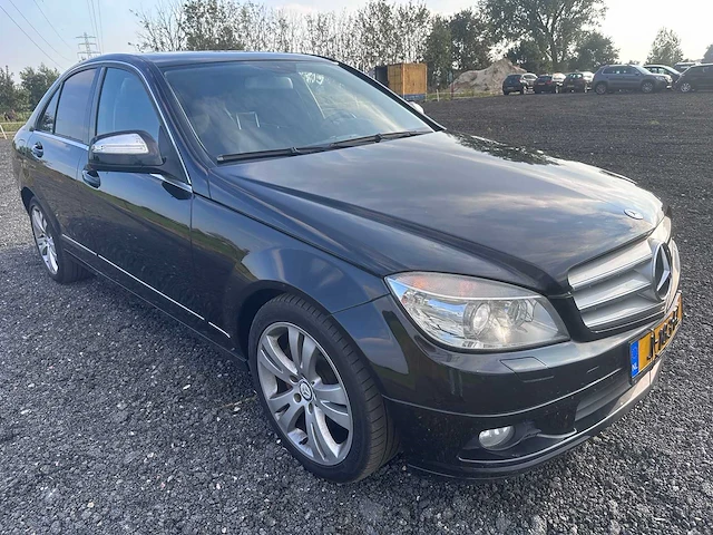 2010 - mercedes-benz - c-klasse - 350 cdi autom. eleg. 4-motion - j-183-fz - afbeelding 16 van  21