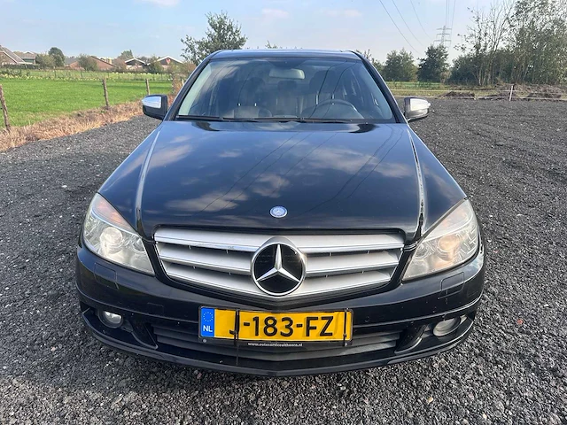 2010 - mercedes-benz - c-klasse - 350 cdi autom. eleg. 4-motion - j-183-fz - afbeelding 17 van  21