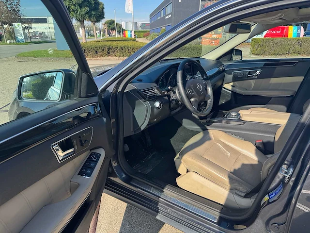 2010 - mercedes-benz - e-klasse - 350 cdi avantgarde - car - afbeelding 3 van  35