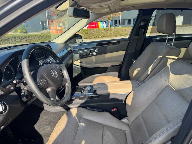 2010 - mercedes-benz - e-klasse - 350 cdi avantgarde - car - afbeelding 5 van  35