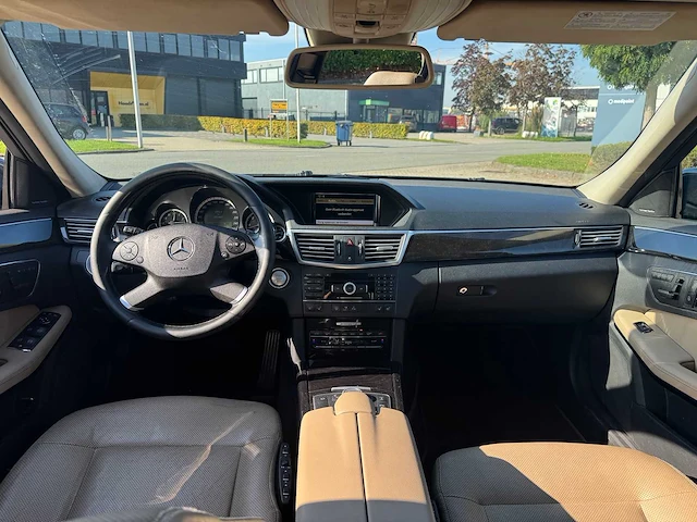 2010 - mercedes-benz - e-klasse - 350 cdi avantgarde - car - afbeelding 8 van  35