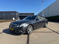 2010 - mercedes-benz - e-klasse - 350 cdi avantgarde - car