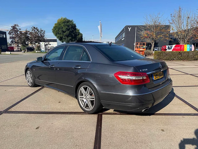 2010 - mercedes-benz - e-klasse - 350 cdi avantgarde - car - afbeelding 30 van  35