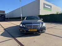 2010 - mercedes-benz - e-klasse - 350 cdi avantgarde - car - afbeelding 34 van  35
