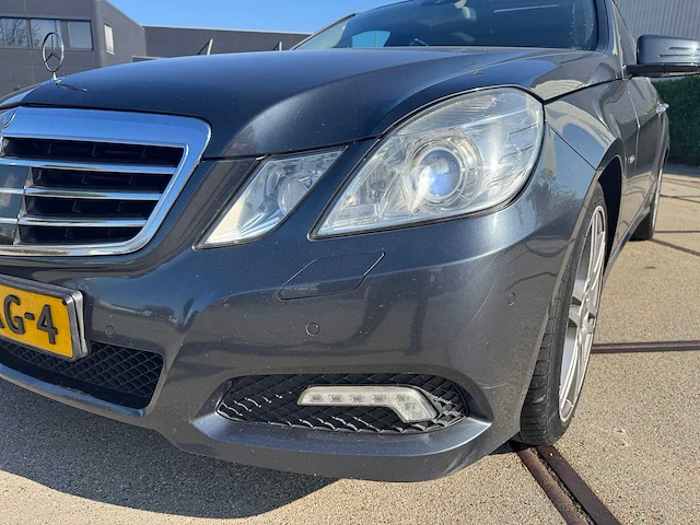 2010 - mercedes-benz - e-klasse - 350 cdi avantgarde - car - afbeelding 35 van  35