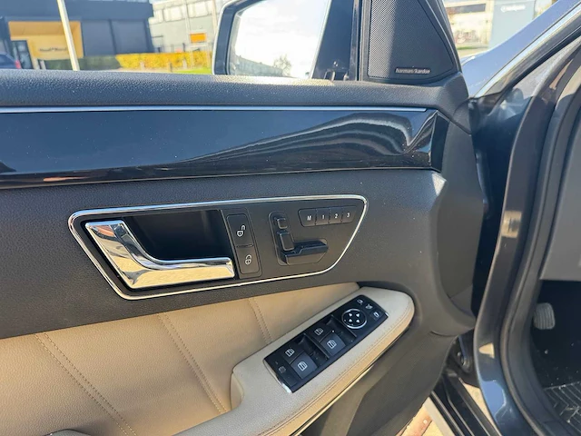 2010 - mercedes-benz - e-klasse - 350 cdi avantgarde - car - afbeelding 5 van  35