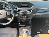2010 - mercedes-benz - e-klasse - 350 cdi avantgarde - car - afbeelding 10 van  35