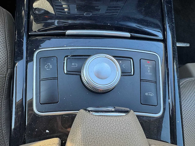 2010 - mercedes-benz - e-klasse - 350 cdi avantgarde - car - afbeelding 27 van  35